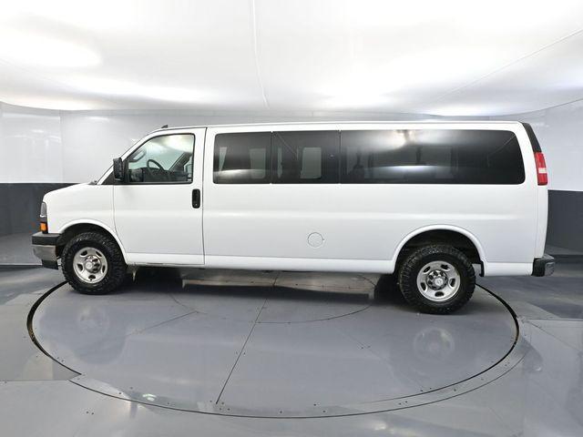 used 2017 Chevrolet Express 3500 car, priced at $21,793