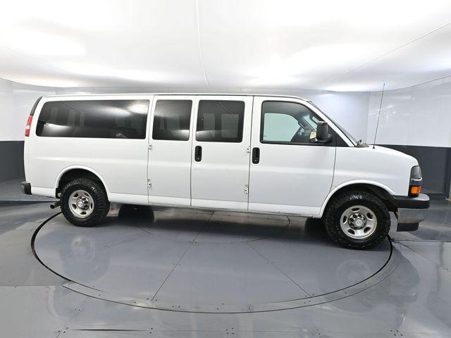 used 2017 Chevrolet Express 3500 car, priced at $21,793