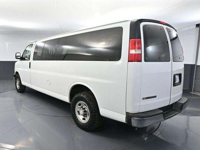 used 2017 Chevrolet Express 3500 car, priced at $21,793