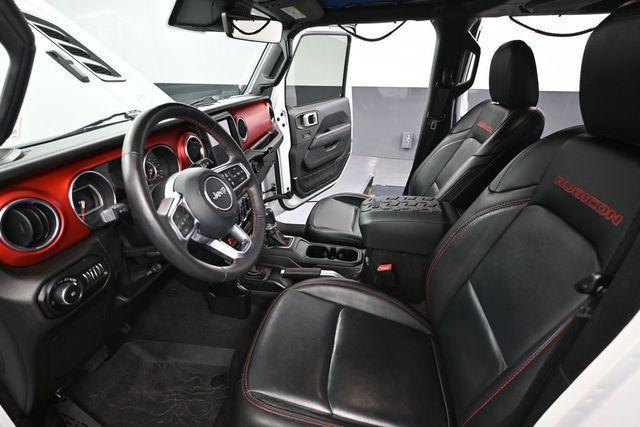 used 2019 Jeep Wrangler Unlimited car, priced at $30,041
