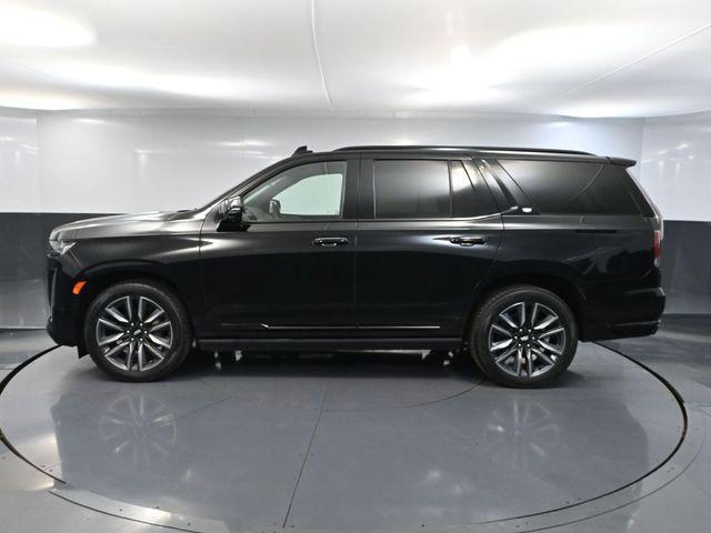 used 2023 Cadillac Escalade car, priced at $67,368