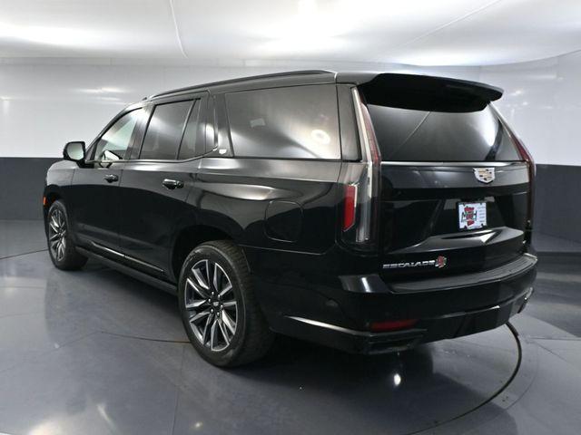 used 2023 Cadillac Escalade car, priced at $67,368