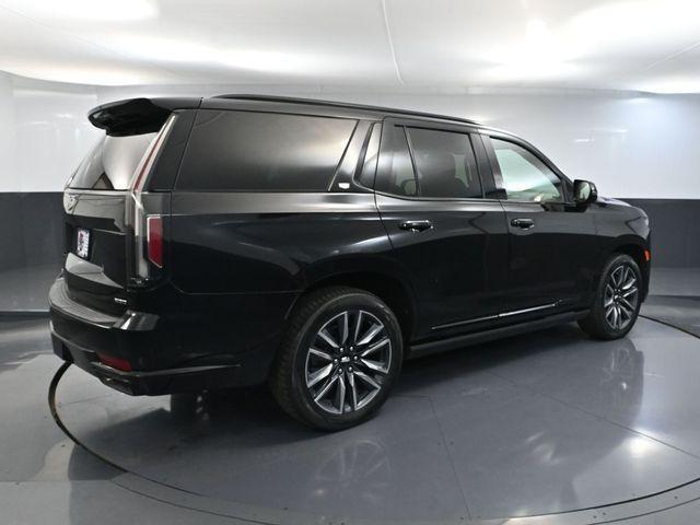 used 2023 Cadillac Escalade car, priced at $67,368