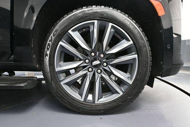 used 2023 Cadillac Escalade car, priced at $67,368