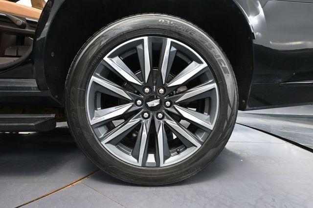 used 2023 Cadillac Escalade car, priced at $67,368