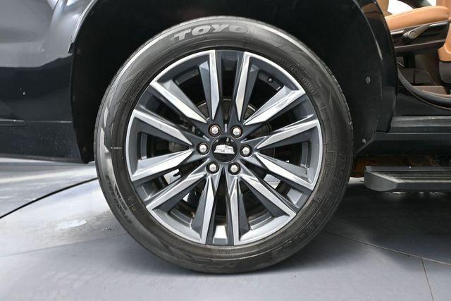 used 2023 Cadillac Escalade car, priced at $67,368