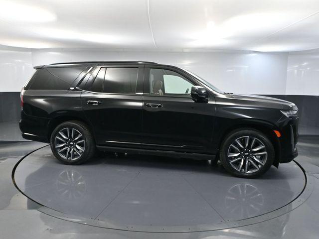 used 2023 Cadillac Escalade car, priced at $67,368