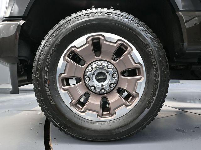 used 2024 Ford F-250 car, priced at $74,993