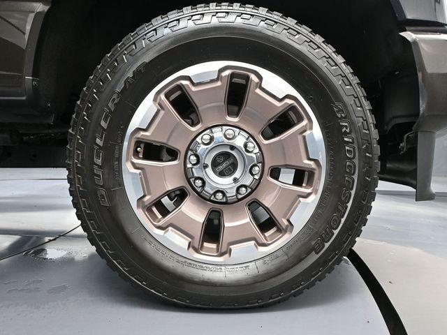 used 2024 Ford F-250 car, priced at $74,993
