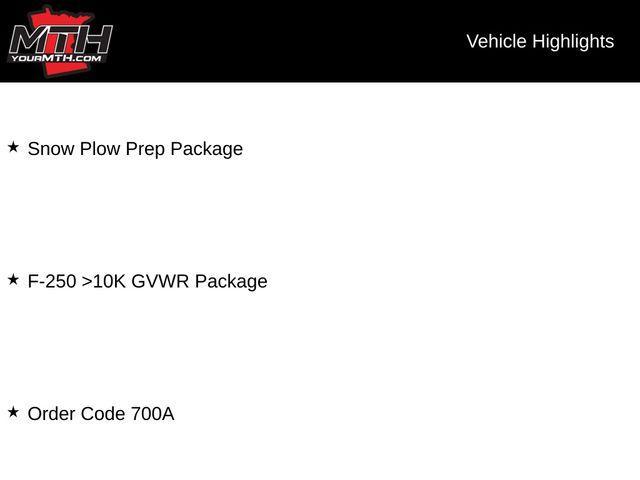 used 2024 Ford F-250 car, priced at $74,993