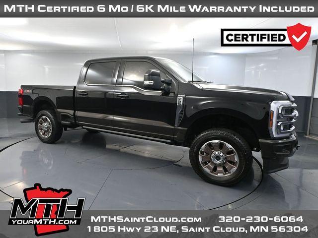 used 2024 Ford F-250 car, priced at $74,993