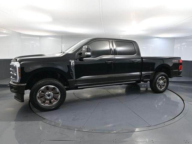 used 2024 Ford F-250 car, priced at $74,993