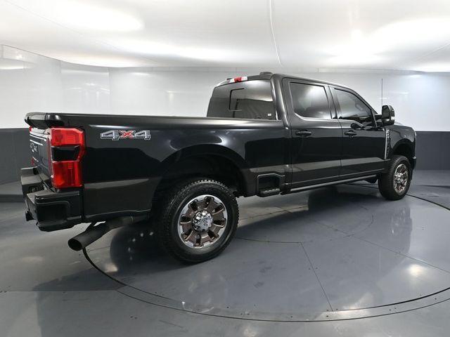 used 2024 Ford F-250 car, priced at $74,993