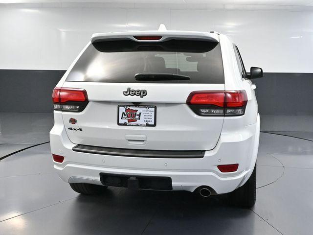 used 2021 Jeep Grand Cherokee car, priced at $27,393