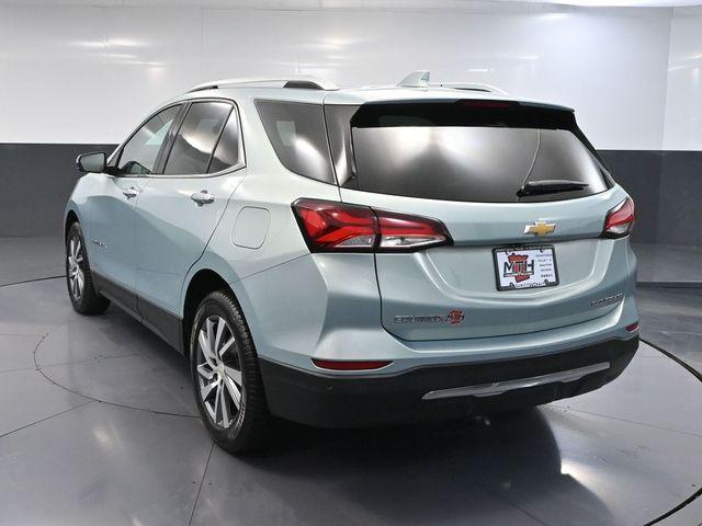 used 2022 Chevrolet Equinox car, priced at $19,193