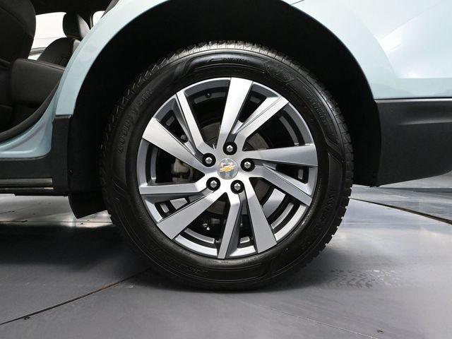 used 2022 Chevrolet Equinox car, priced at $19,193