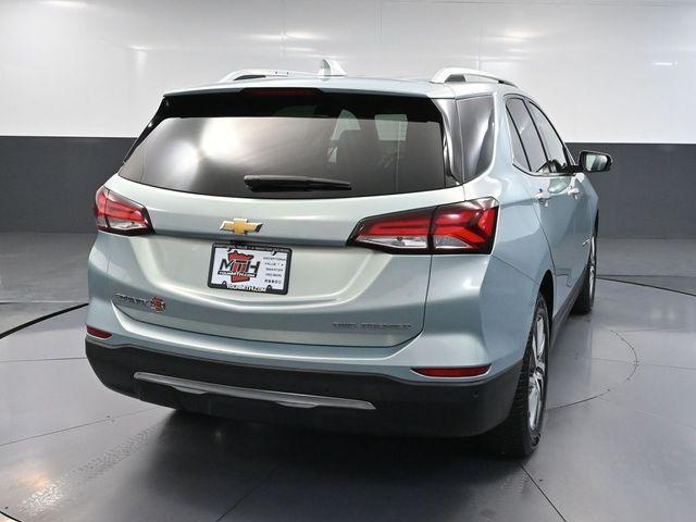 used 2022 Chevrolet Equinox car, priced at $19,193