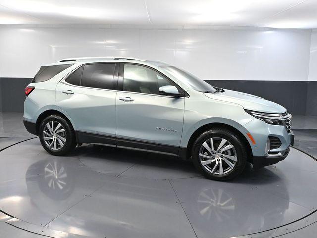 used 2022 Chevrolet Equinox car, priced at $19,193