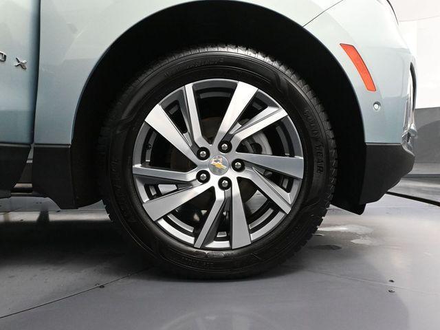 used 2022 Chevrolet Equinox car, priced at $19,193
