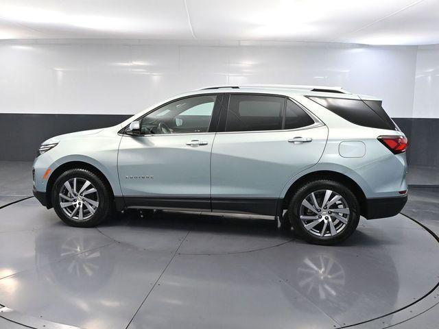 used 2022 Chevrolet Equinox car, priced at $19,193