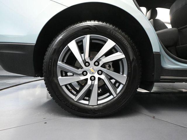 used 2022 Chevrolet Equinox car, priced at $19,193