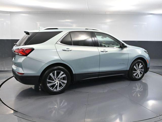 used 2022 Chevrolet Equinox car, priced at $19,193