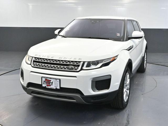 used 2017 Land Rover Range Rover Evoque car, priced at $14,993