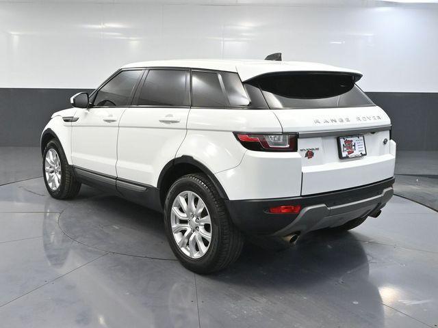 used 2017 Land Rover Range Rover Evoque car, priced at $14,993
