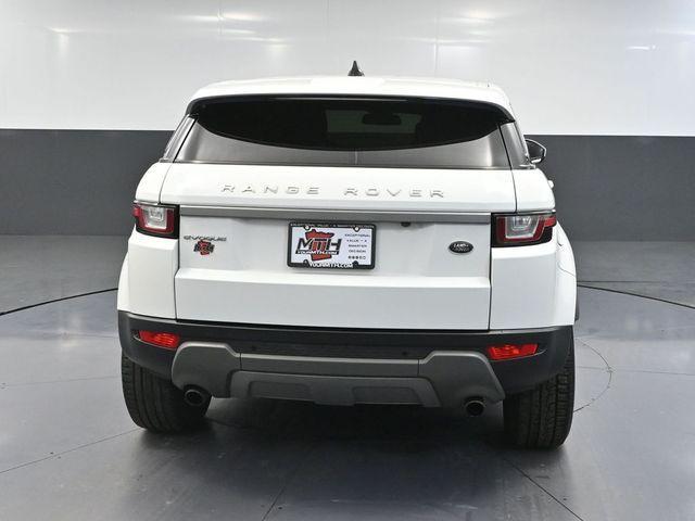 used 2017 Land Rover Range Rover Evoque car, priced at $14,993