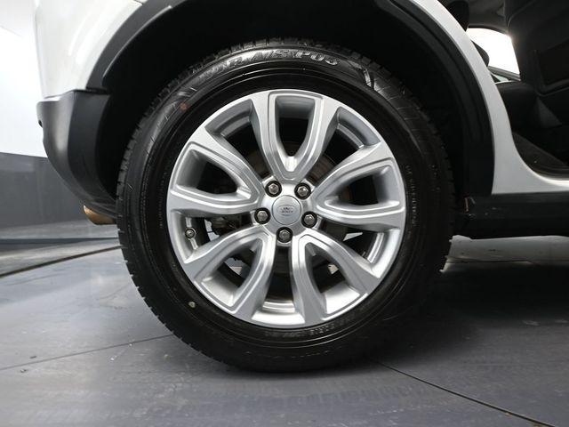 used 2017 Land Rover Range Rover Evoque car, priced at $14,993