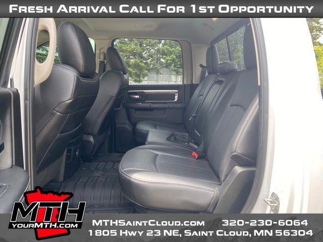 used 2018 Ram 1500 car, priced at $26,393