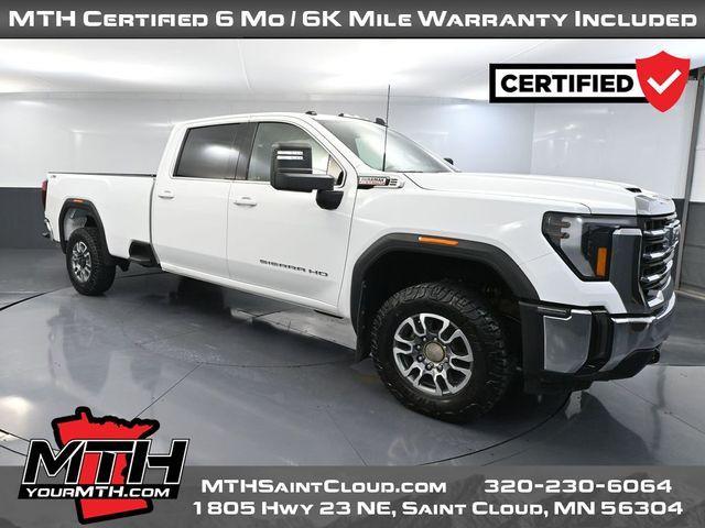 used 2024 GMC Sierra 3500 car, priced at $61,993