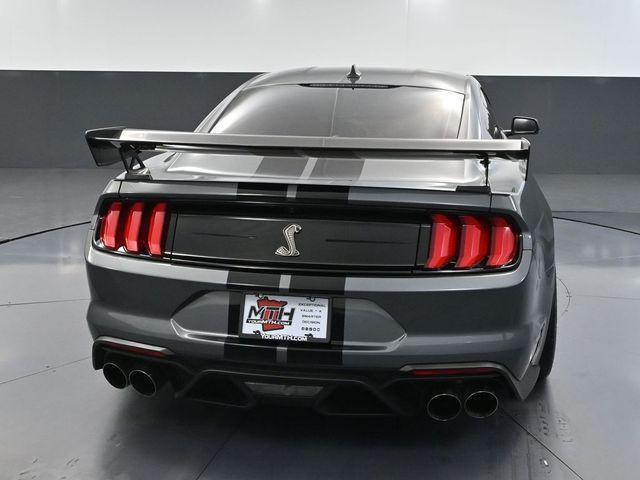 used 2022 Ford Shelby GT500 car, priced at $102,993