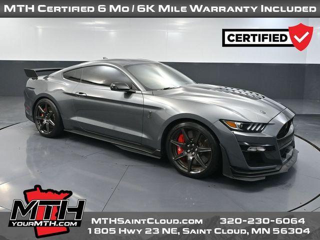 used 2022 Ford Shelby GT500 car, priced at $102,993