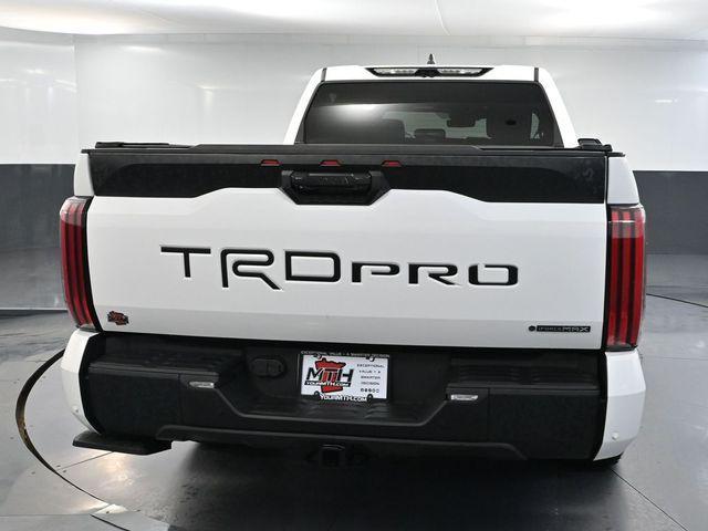 used 2026 Toyota Tundra Hybrid car, priced at $72,993
