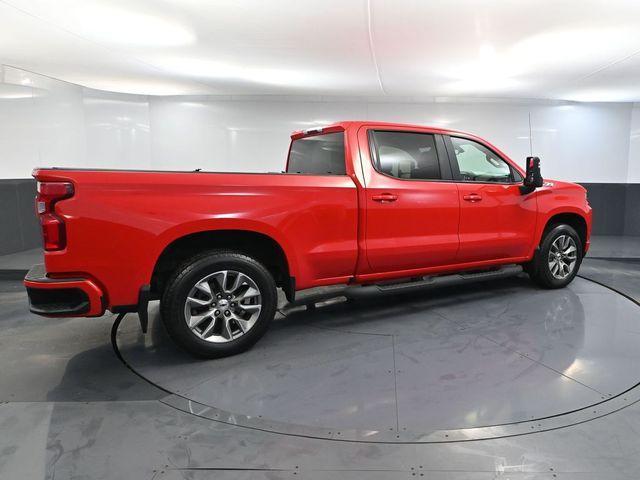 used 2020 Chevrolet Silverado 1500 car, priced at $35,593