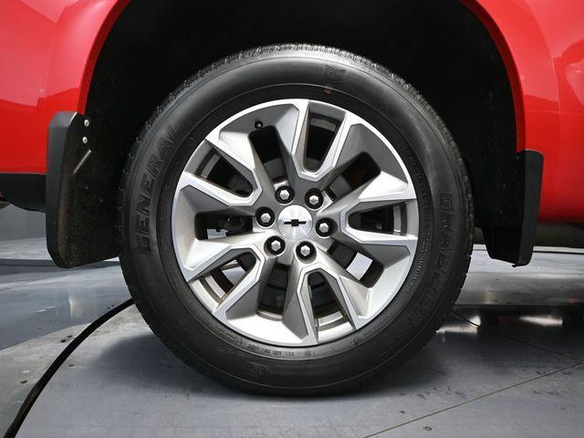 used 2020 Chevrolet Silverado 1500 car, priced at $35,593