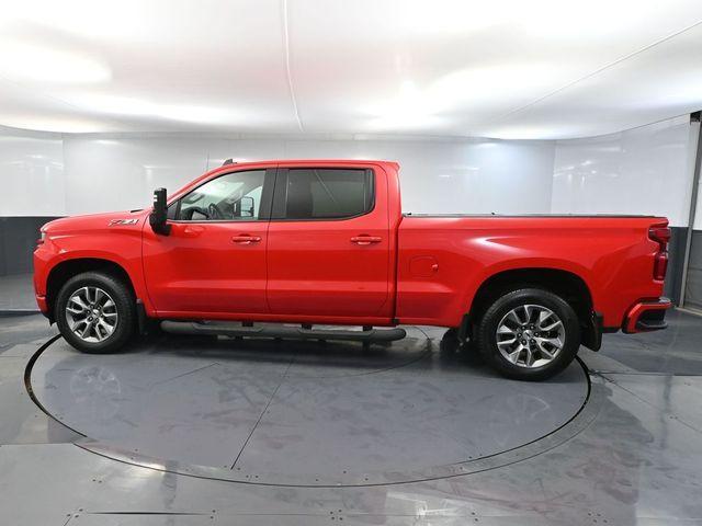 used 2020 Chevrolet Silverado 1500 car, priced at $35,593