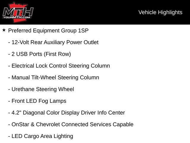 used 2020 Chevrolet Silverado 1500 car, priced at $35,593