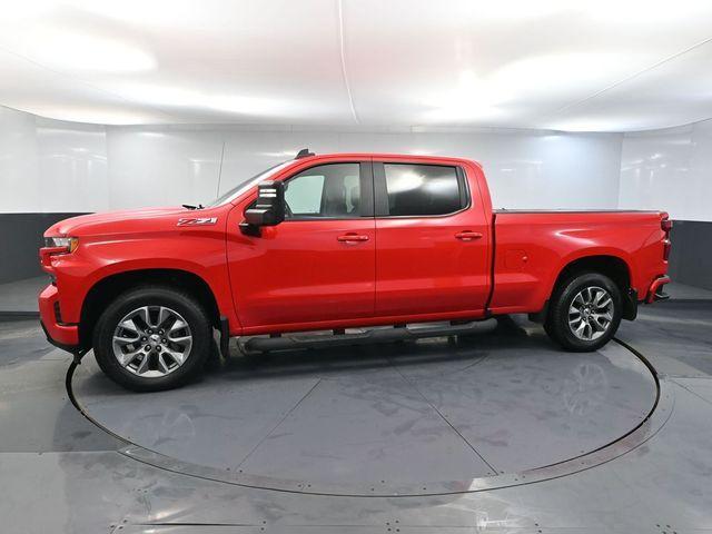 used 2020 Chevrolet Silverado 1500 car, priced at $35,593