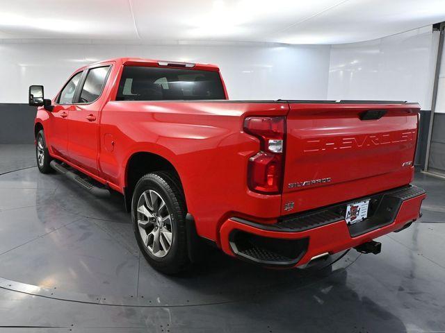 used 2020 Chevrolet Silverado 1500 car, priced at $35,593