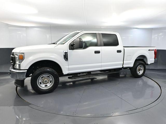 used 2021 Ford F-250 car, priced at $36,993