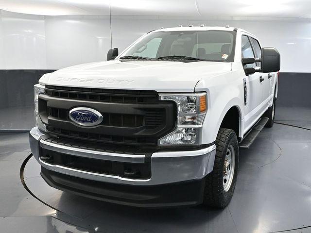 used 2021 Ford F-250 car, priced at $36,993
