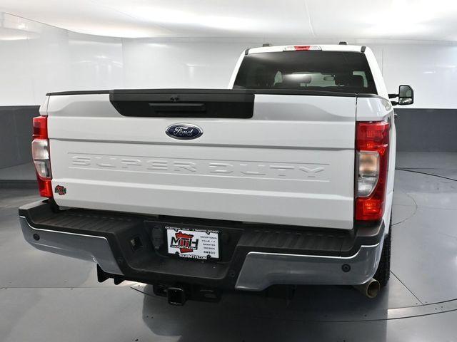 used 2021 Ford F-250 car, priced at $36,993