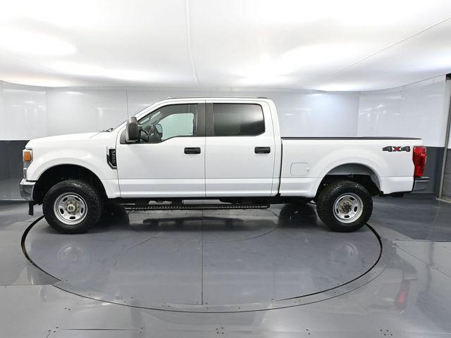 used 2021 Ford F-250 car, priced at $36,993