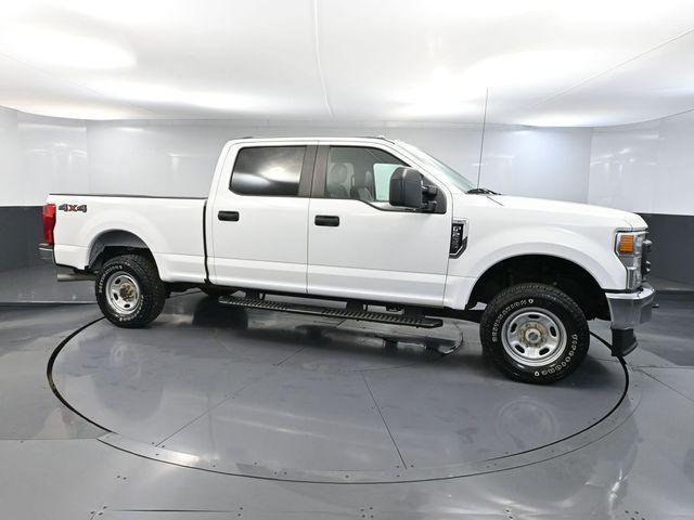 used 2021 Ford F-250 car, priced at $36,993