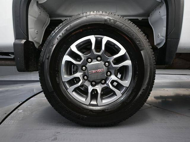 used 2025 GMC Sierra 3500 car, priced at $53,993