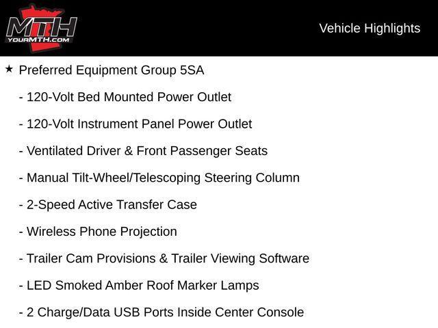 used 2024 GMC Sierra 2500 car, priced at $67,193