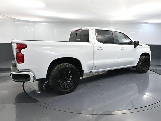 used 2025 Chevrolet Silverado 1500 car, priced at $47,693