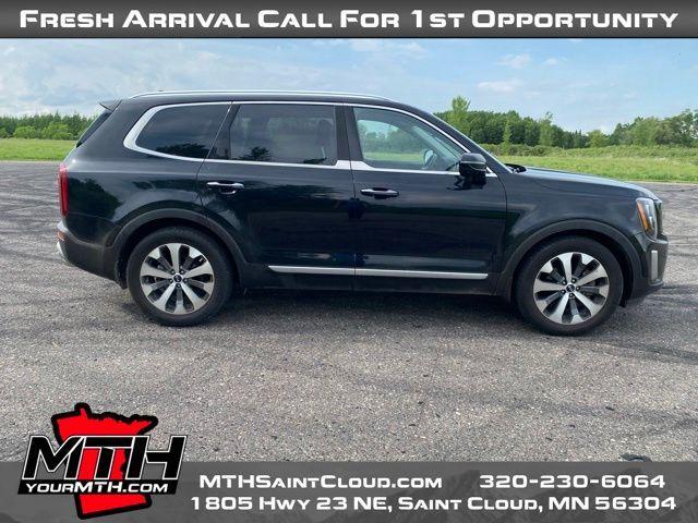 used 2020 Kia Telluride car, priced at $24,493